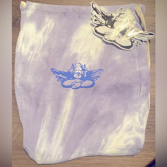 BOYS LIE drawstring backpack tie dyed - Picture 1 of 5